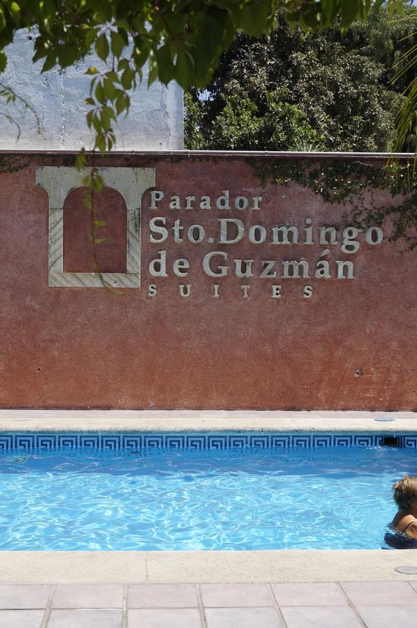 Suites Parador Santo Domingo De G. Oaxaca Экстерьер фото